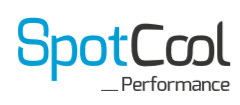 Kühllösung für Gießereien und Druckguss SpotCool Performance