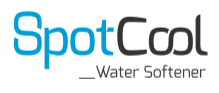 Ablandador de agua Spotcool para fundición