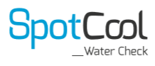 Sensor de conductividad de agua para fundición Spotcool