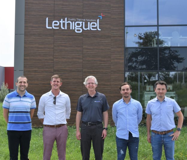 Lethiguel SAS anuncia la adquisición completa de Midland Technologies Inc.