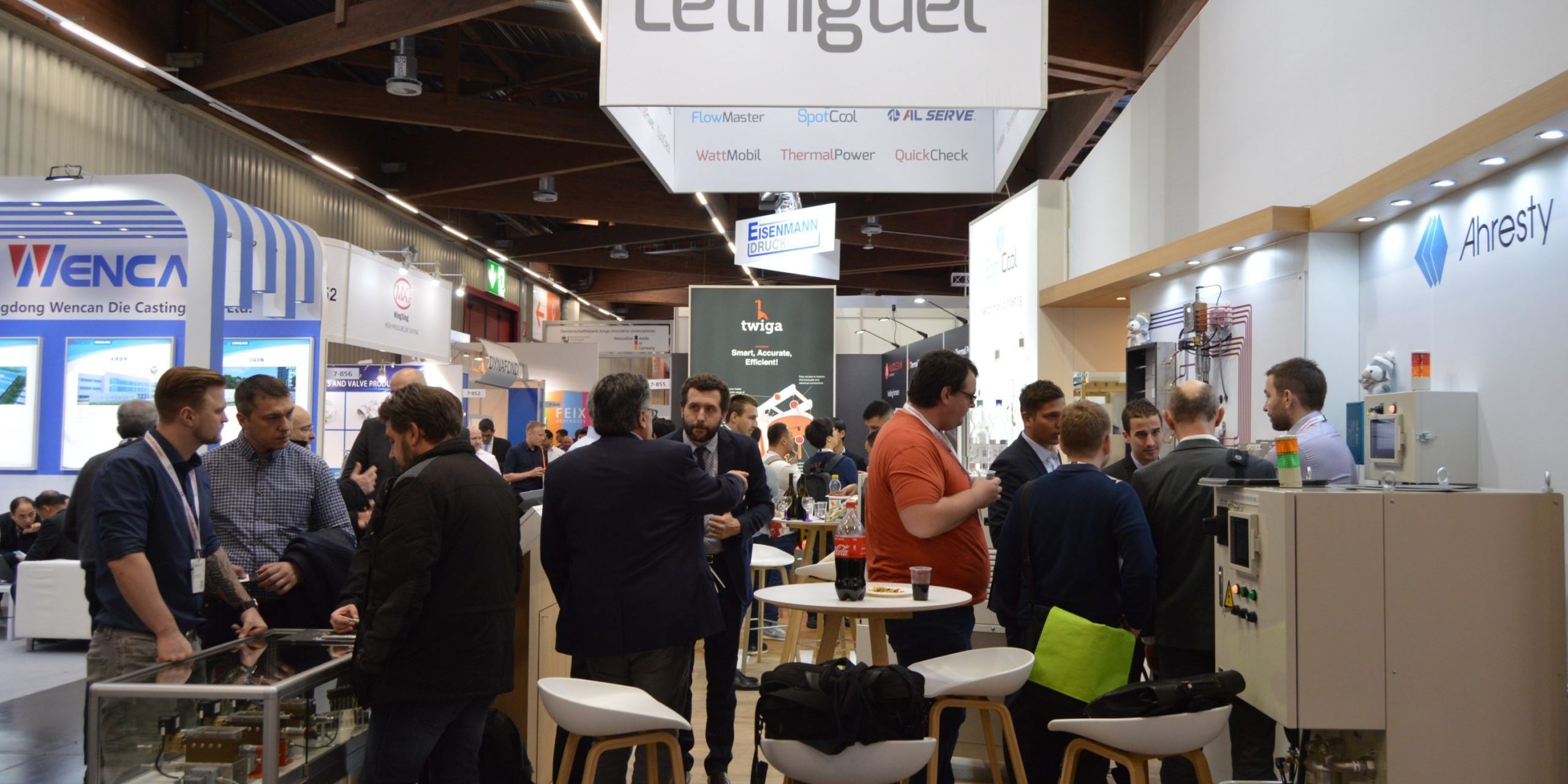 lethiguel euroguss nuremberg 2020